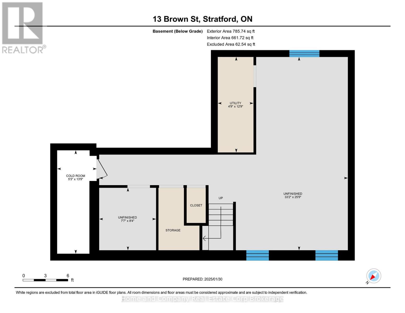 13 Brown Street, Stratford, Ontario  N5A 0B8 - Photo 42 - X12218563