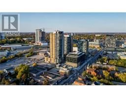 108 GARMENT Street Unit# 209, Kitchener, Ontario