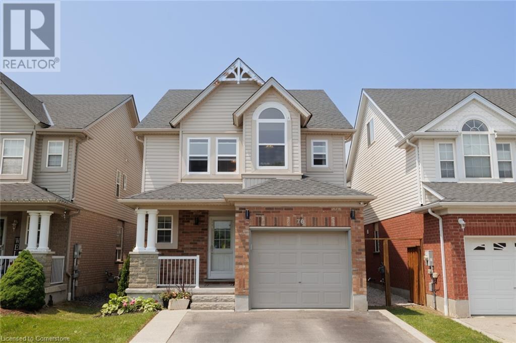 76 Gees Way, Cambridge, Ontario  N3C 4M5 - Photo 1 - 40740250