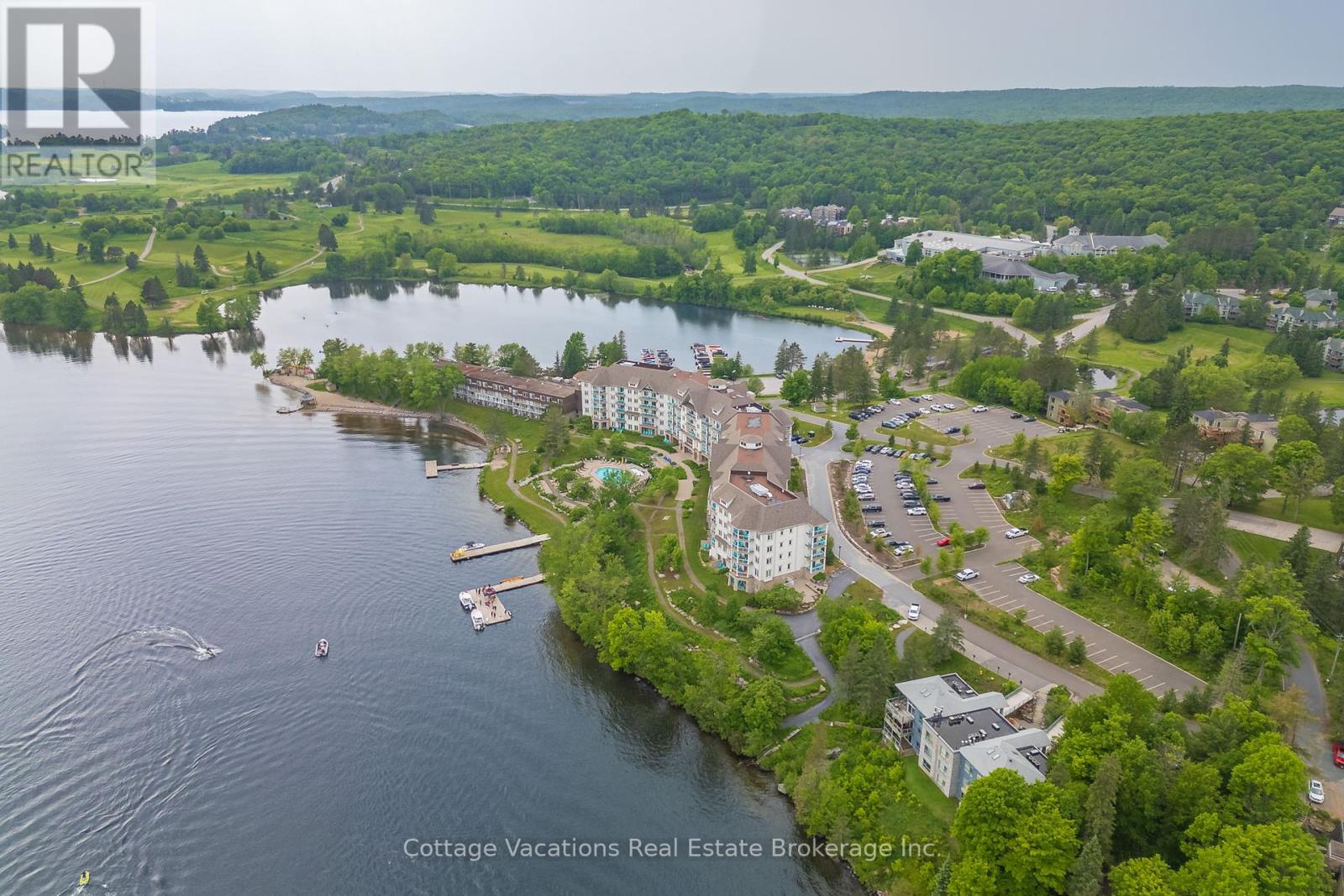 314 - 25 Pen Lake Point, Huntsville, Ontario  P1H 1A9 - Photo 10 - X12218656