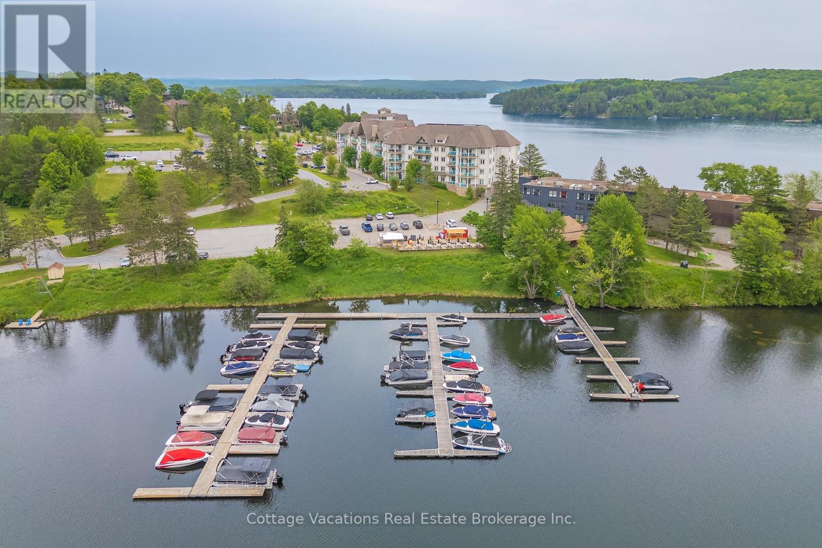 314 - 25 Pen Lake Point, Huntsville, Ontario  P1H 1A9 - Photo 13 - X12218656