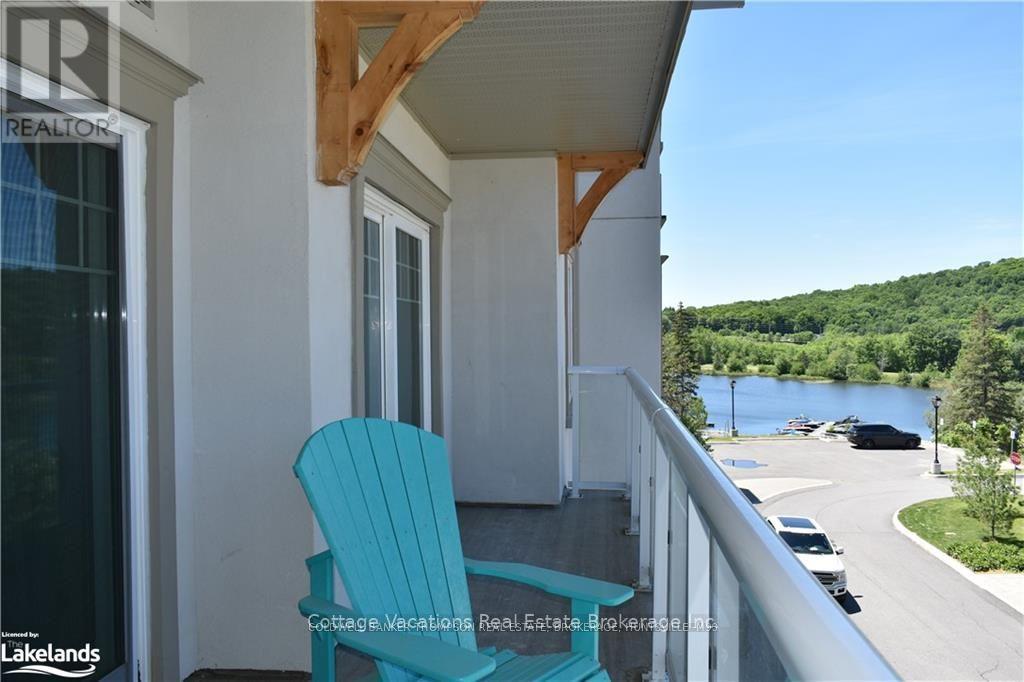 314 - 25 Pen Lake Point, Huntsville, Ontario  P1H 1A9 - Photo 28 - X12218656