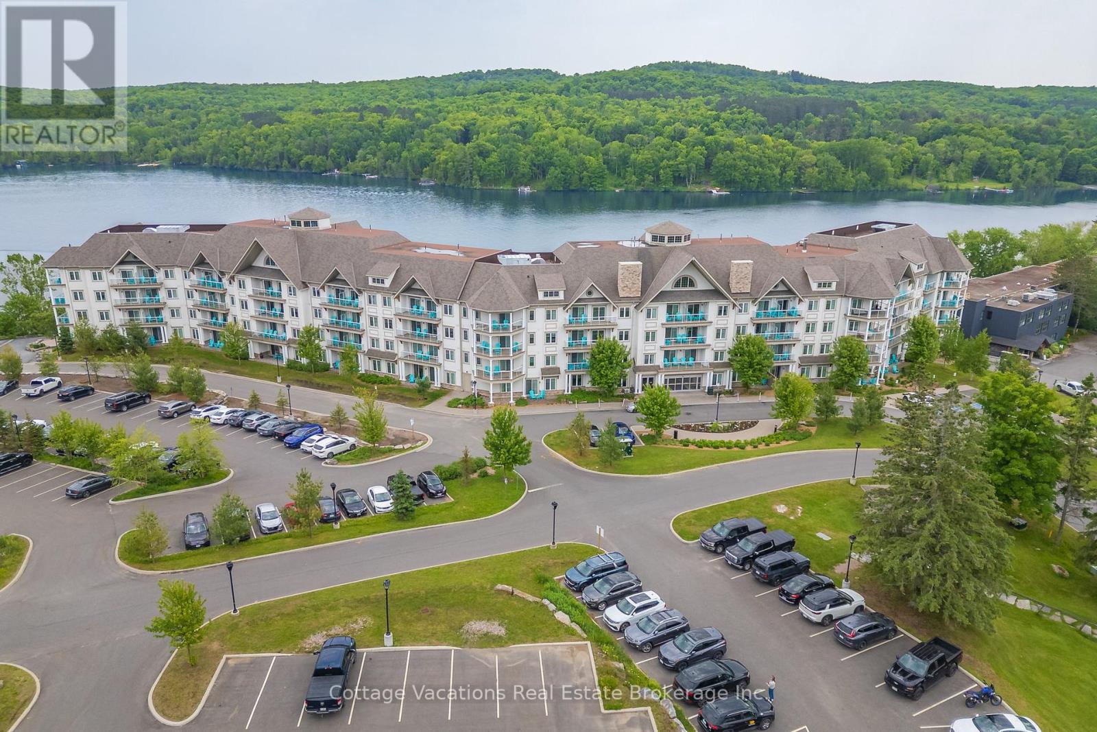 314 - 25 Pen Lake Point, Huntsville, Ontario  P1H 1A9 - Photo 34 - X12218656