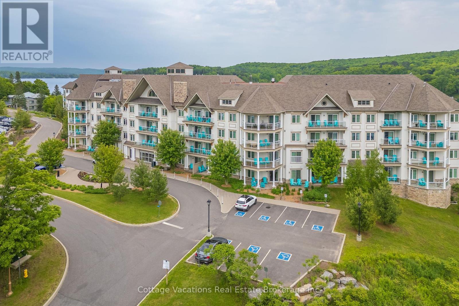 314 - 25 Pen Lake Point, Huntsville, Ontario  P1H 1A9 - Photo 35 - X12218656