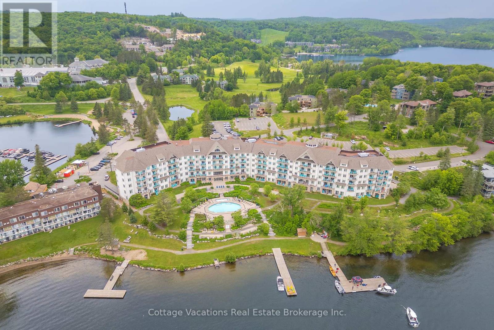 314 - 25 Pen Lake Point, Huntsville, Ontario  P1H 1A9 - Photo 36 - X12218656
