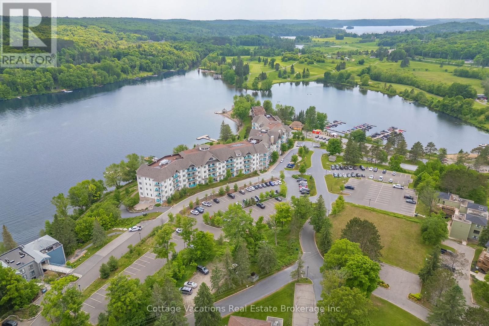 314 - 25 Pen Lake Point, Huntsville, Ontario  P1H 1A9 - Photo 37 - X12218656