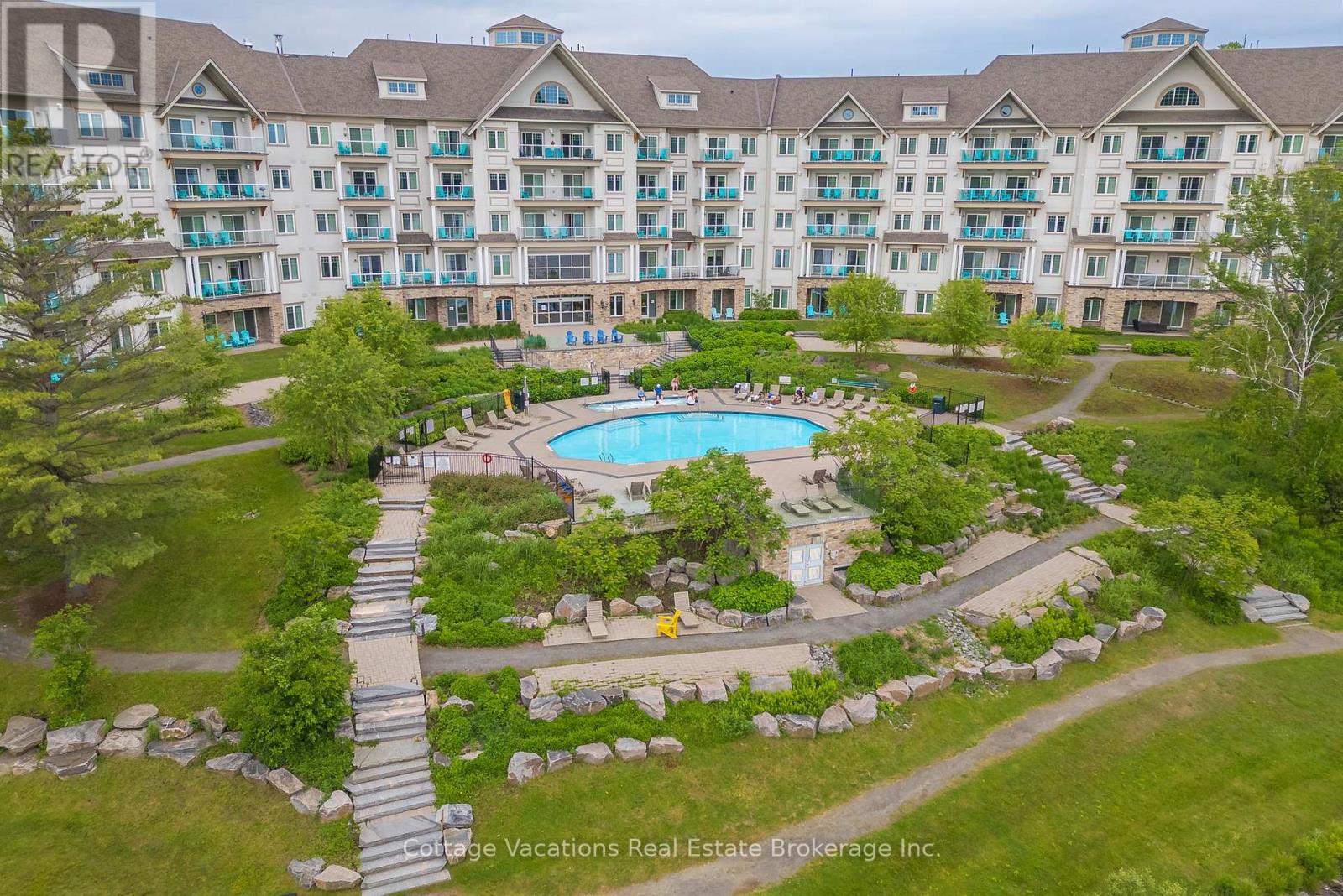 314 - 25 Pen Lake Point, Huntsville, Ontario  P1H 1A9 - Photo 39 - X12218656