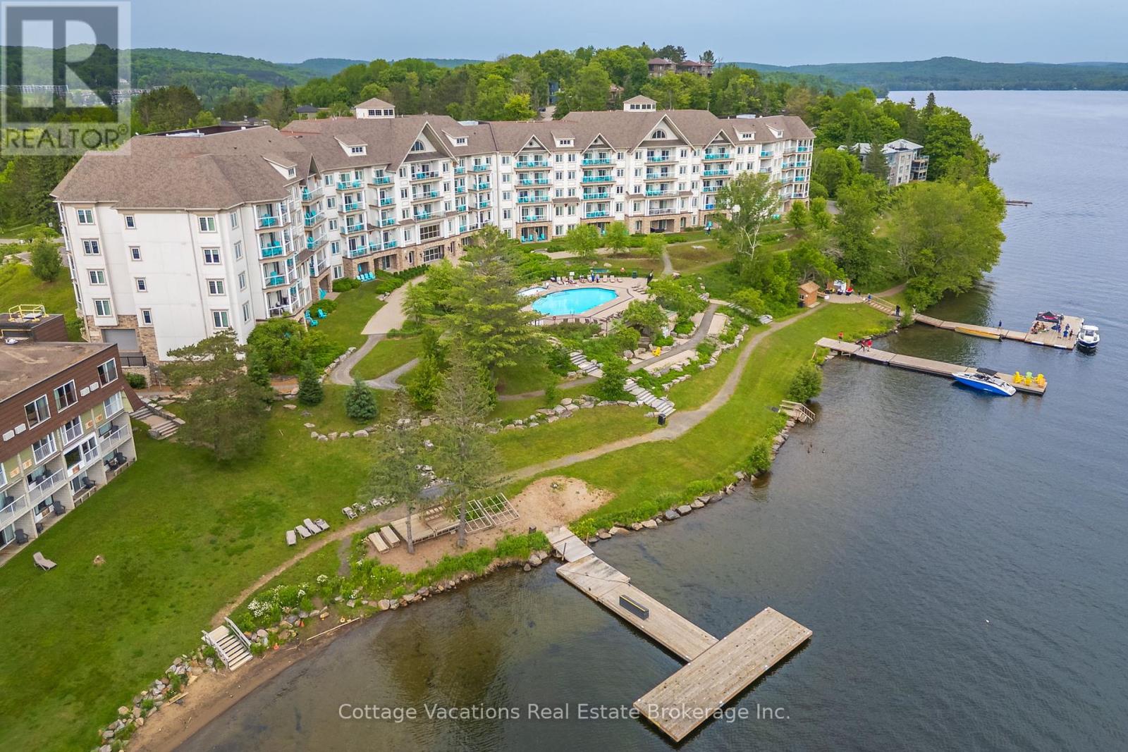 314 - 25 Pen Lake Point, Huntsville, Ontario  P1H 1A9 - Photo 4 - X12218656