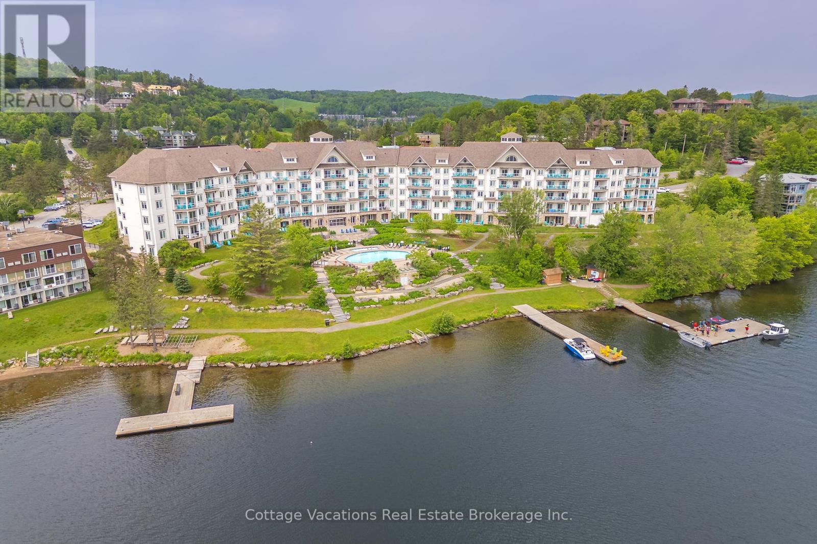 314 - 25 Pen Lake Point, Huntsville, Ontario  P1H 1A9 - Photo 5 - X12218656