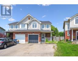 86 SWIFT CRESCENT, Guelph, Ontario