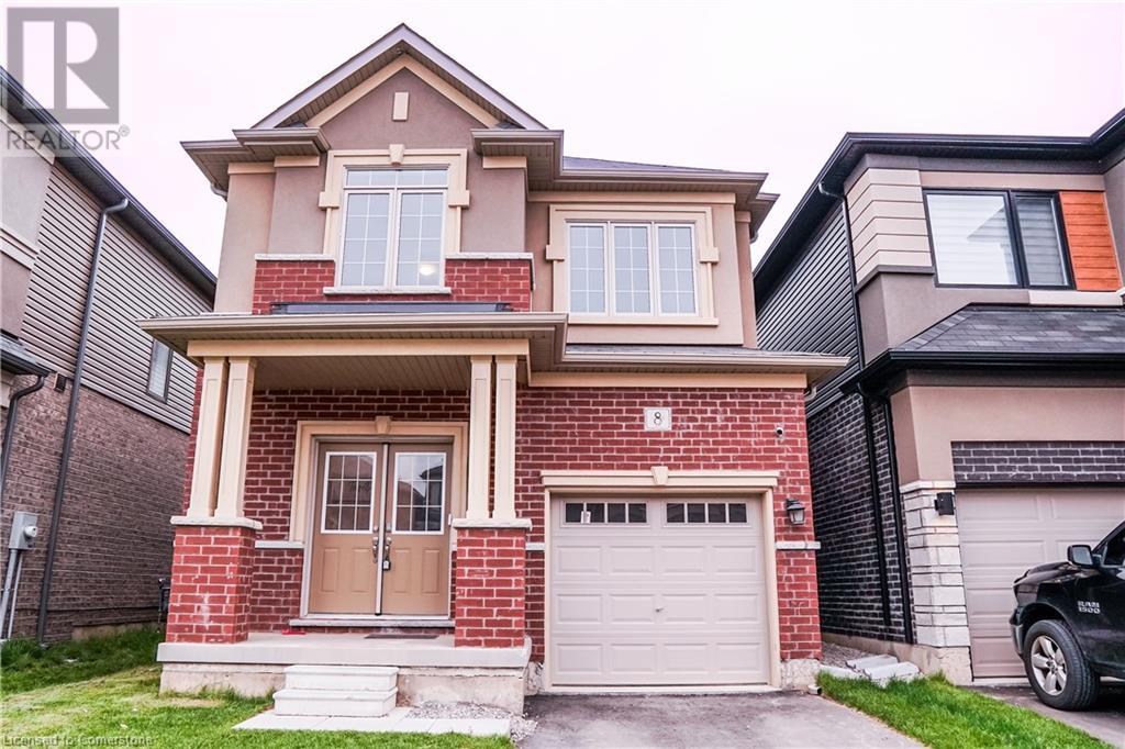 8 TOOKER Drive, Brantford, Ontario