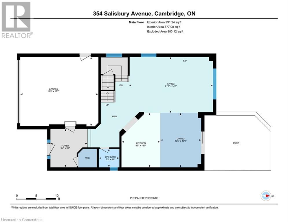 354 Salisbury Avenue, Cambridge, Ontario  N1S 0A2 - Photo 38 - 40740895