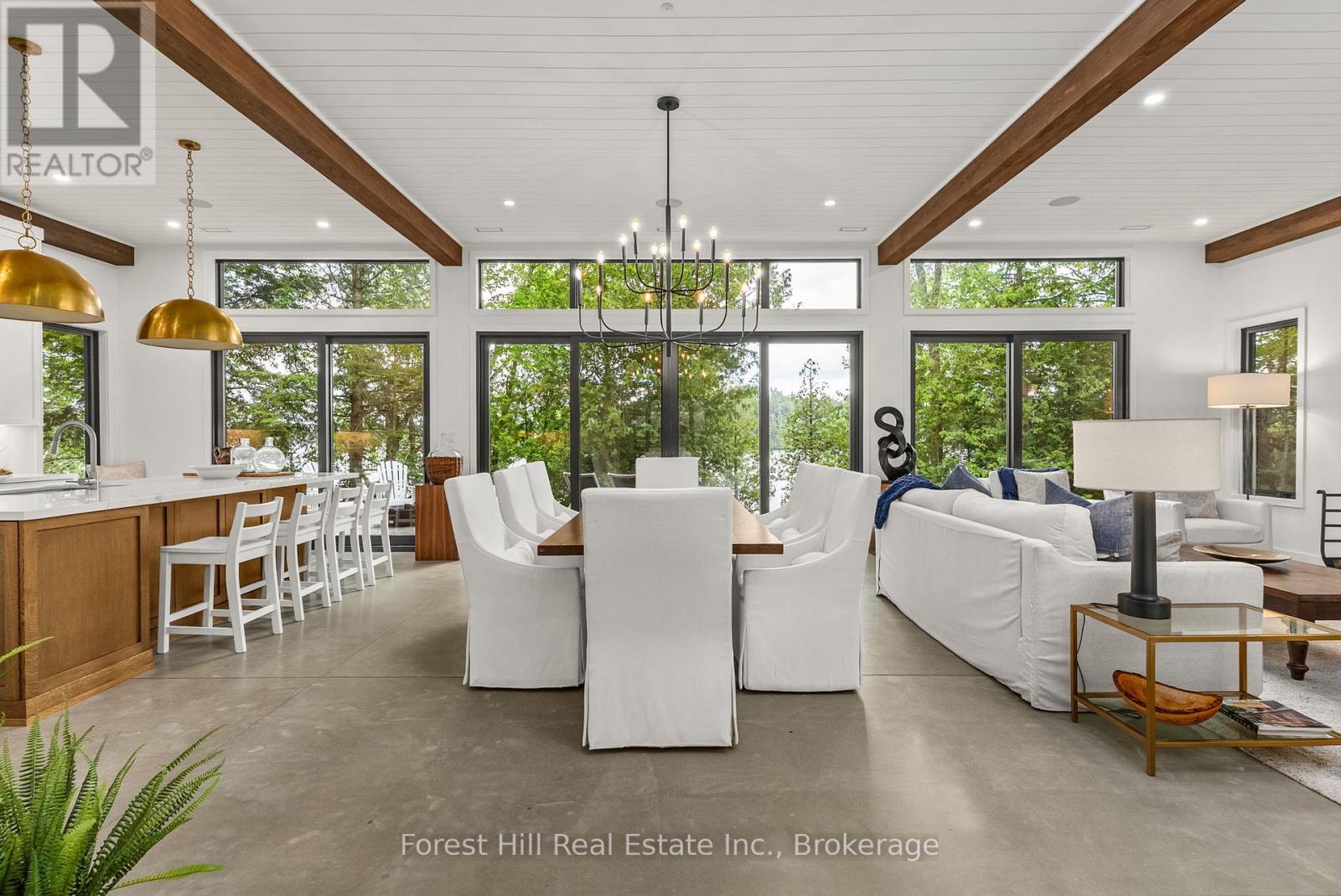 1100 Captains Lane, Algonquin Highlands, Ontario  P0A 1E0 - Photo 10 - X12218977