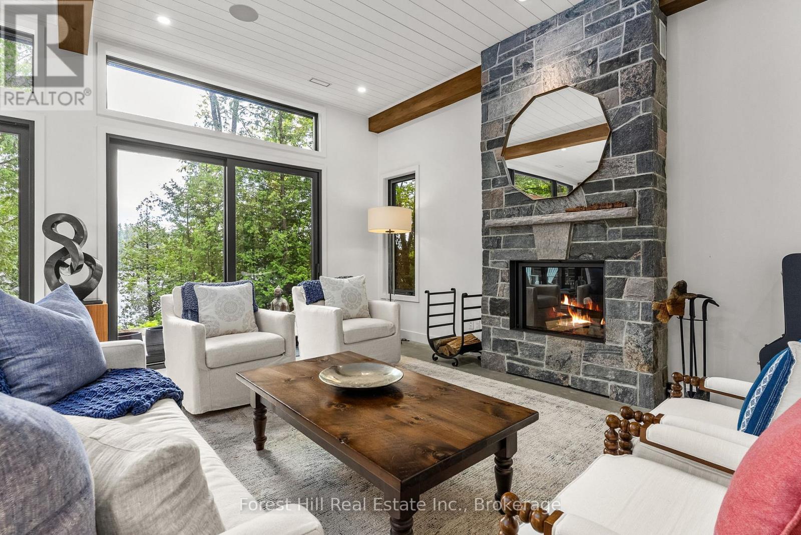 1100 Captains Lane, Algonquin Highlands, Ontario  P0A 1E0 - Photo 11 - X12218977