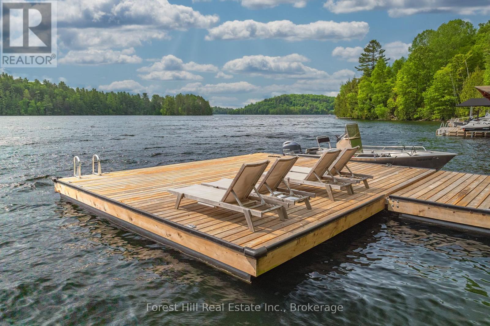 1100 Captains Lane, Algonquin Highlands, Ontario  P0A 1E0 - Photo 32 - X12218977