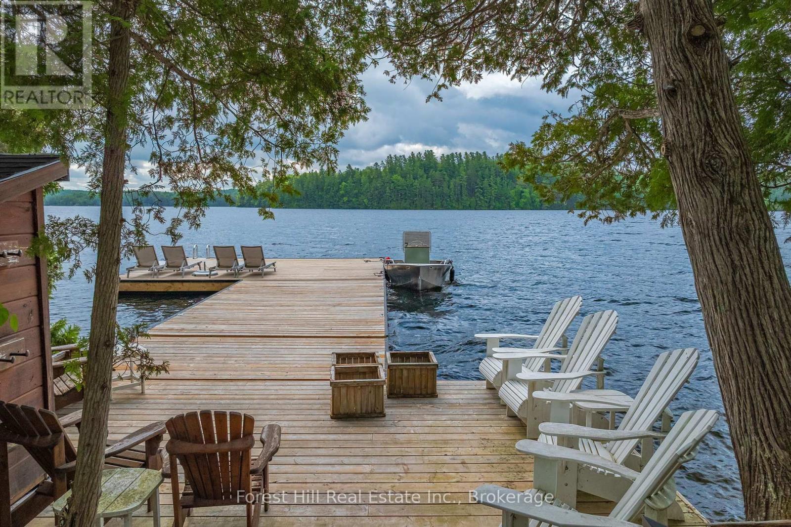 1100 Captains Lane, Algonquin Highlands, Ontario  P0A 1E0 - Photo 33 - X12218977