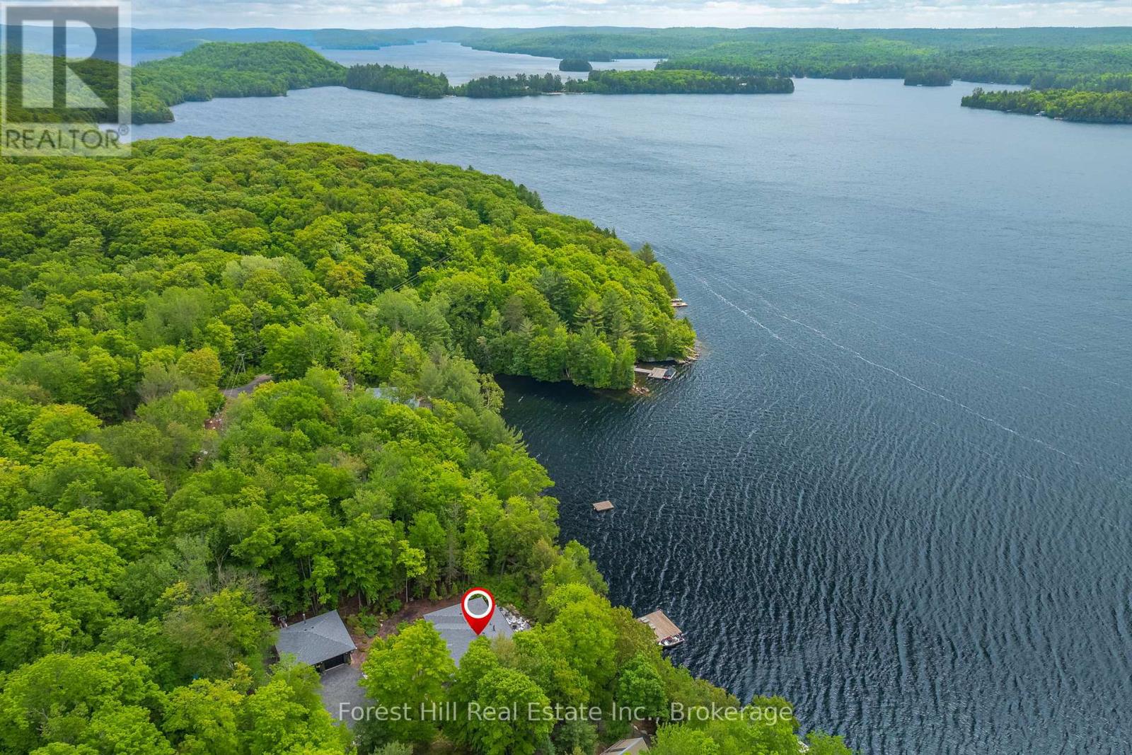1100 Captains Lane, Algonquin Highlands, Ontario  P0A 1E0 - Photo 40 - X12218977