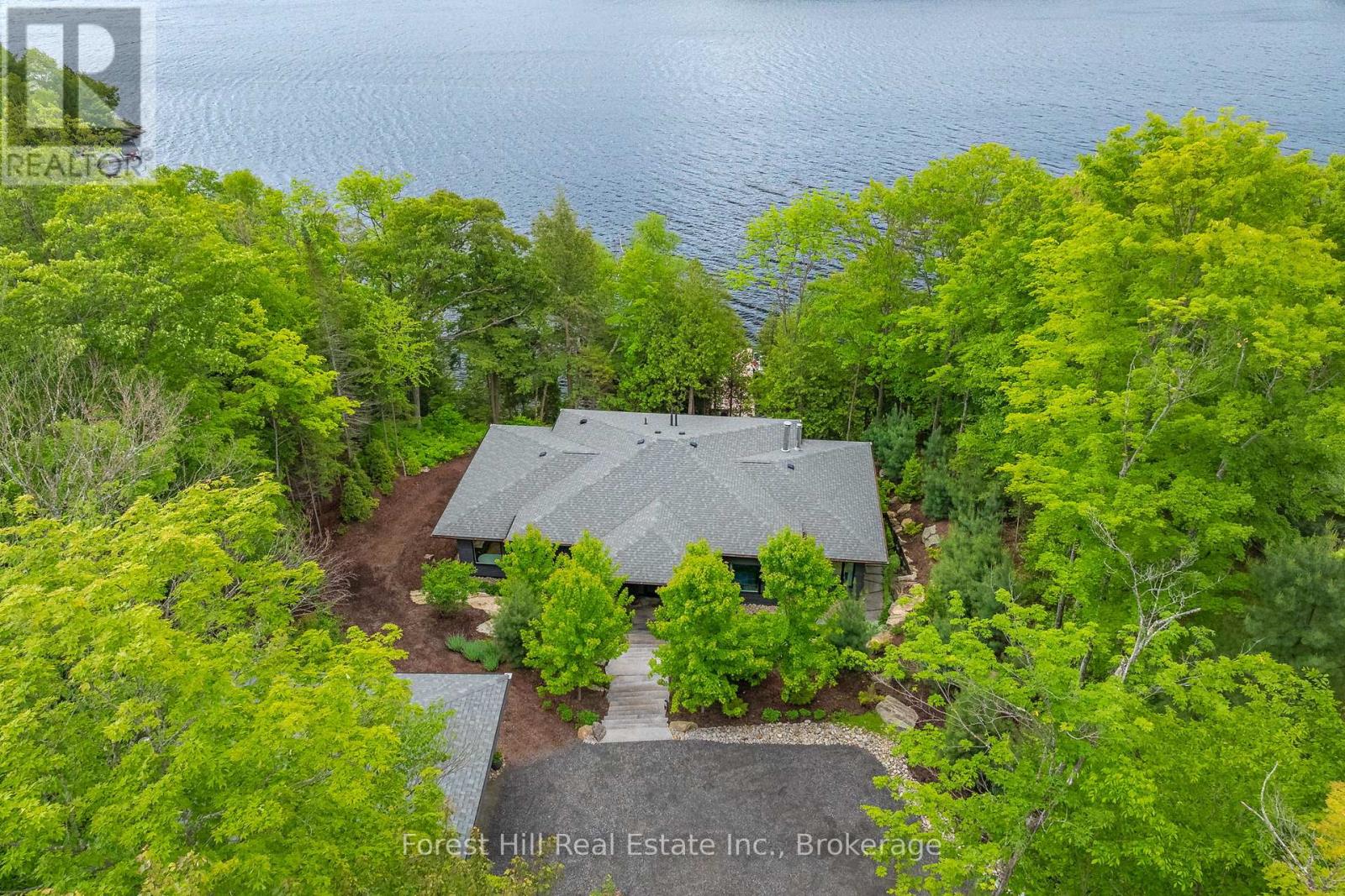 1100 Captains Lane, Algonquin Highlands, Ontario  P0A 1E0 - Photo 42 - X12218977