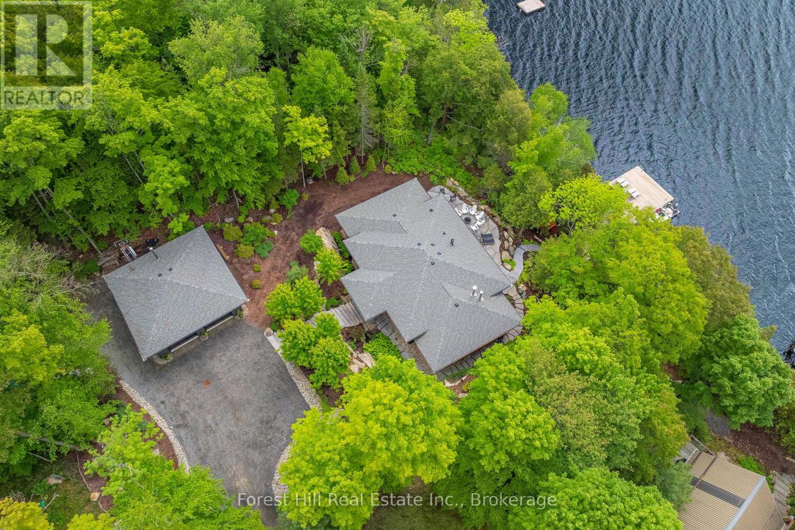 1100 Captains Lane, Algonquin Highlands, Ontario  P0A 1E0 - Photo 43 - X12218977