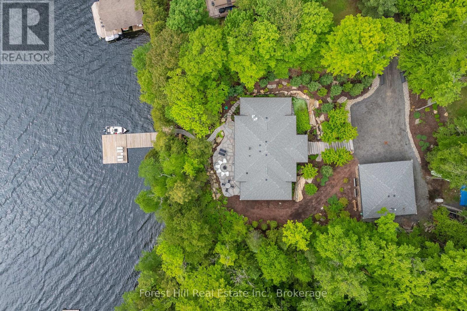 1100 Captains Lane, Algonquin Highlands, Ontario  P0A 1E0 - Photo 44 - X12218977