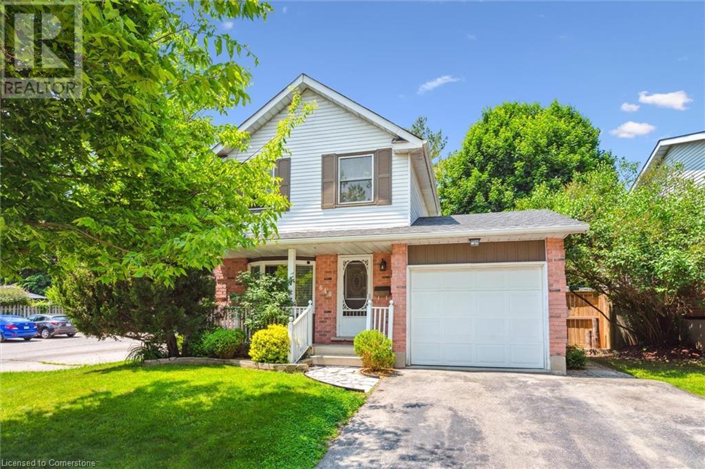 648 Hillview Road, Cambridge, Ontario  N3H 5H3 - Photo 1 - 40740425