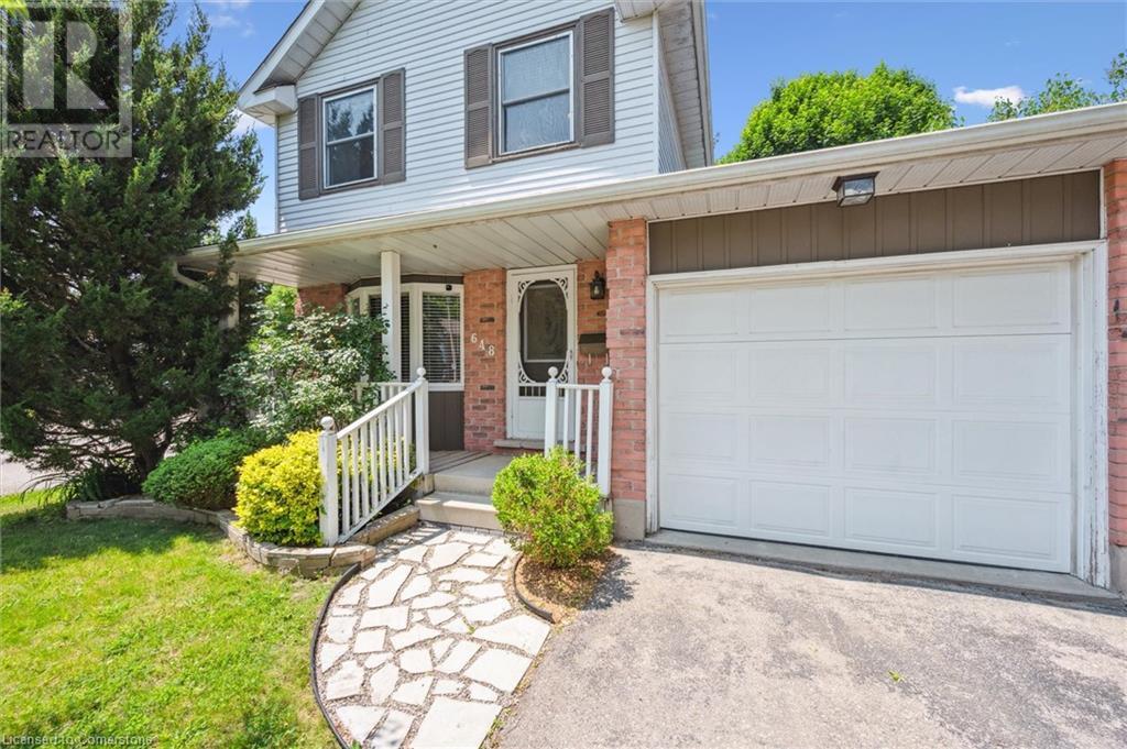 648 Hillview Road, Cambridge, Ontario  N3H 5H3 - Photo 3 - 40740425