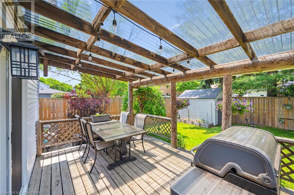 648 Hillview Road, Cambridge, Ontario  N3H 5H3 - Photo 39 - 40740425
