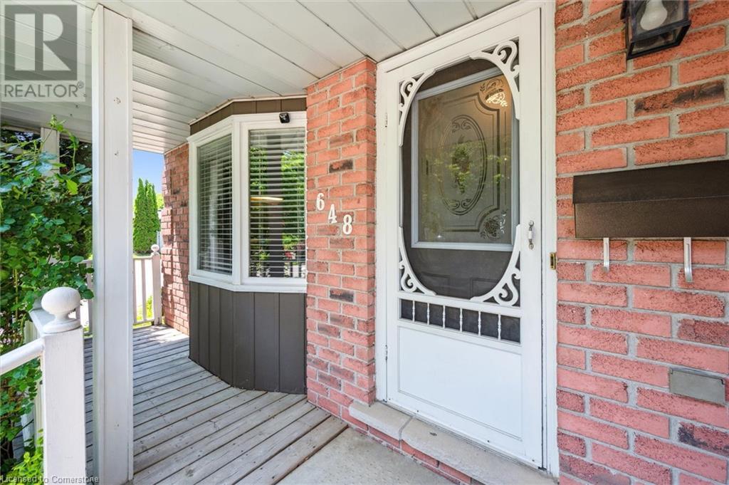 648 Hillview Road, Cambridge, Ontario  N3H 5H3 - Photo 4 - 40740425