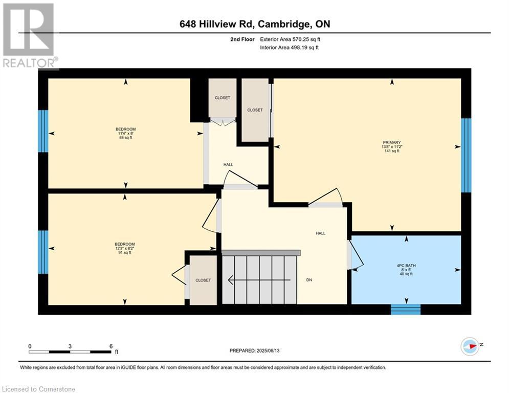 648 Hillview Road, Cambridge, Ontario  N3H 5H3 - Photo 41 - 40740425