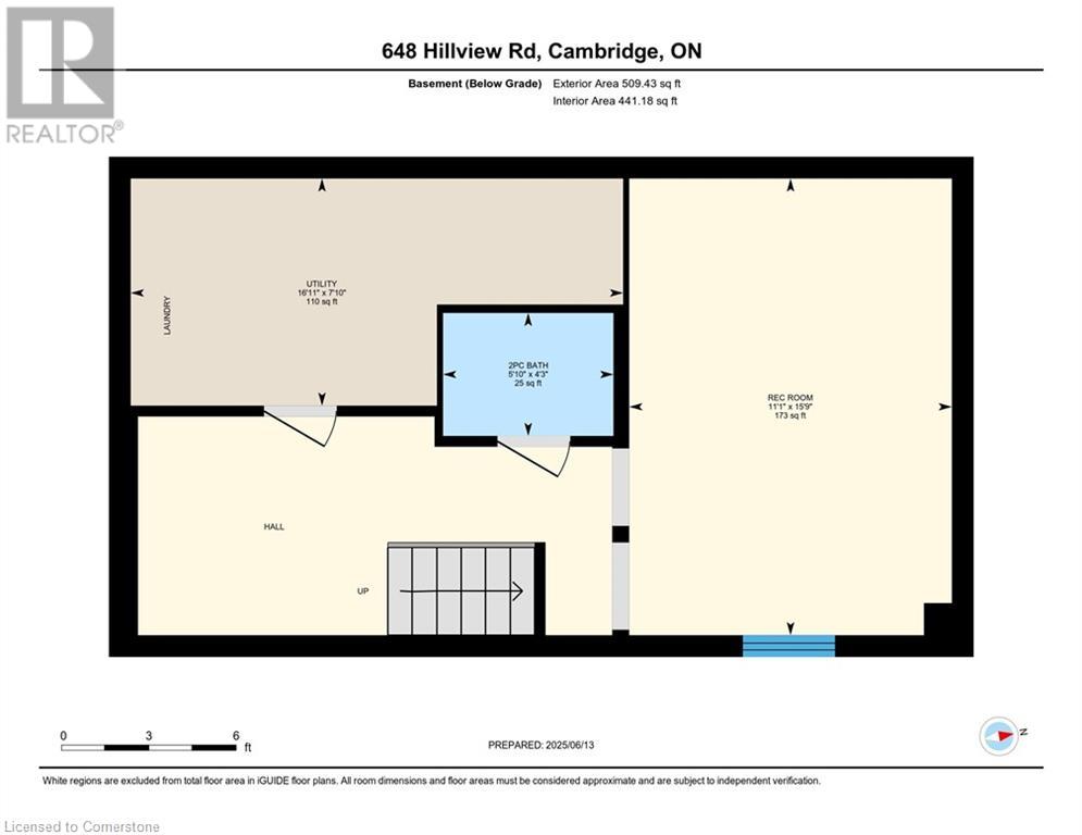 648 Hillview Road, Cambridge, Ontario  N3H 5H3 - Photo 42 - 40740425