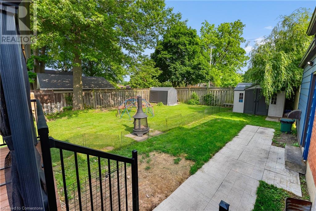 4515 Pinedale Drive, Niagara Falls, Ontario  L2E 6M6 - Photo 37 - 40741088