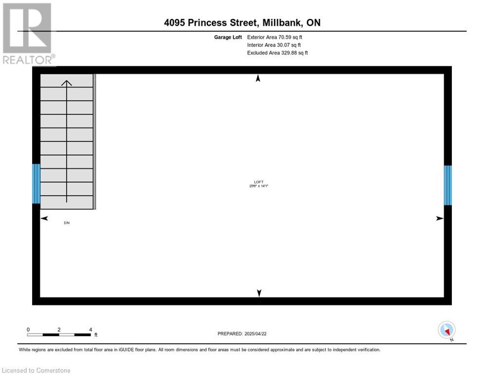4095 Princess Street, Millbank, Ontario  N0K 1L0 - Photo 45 - 40741020