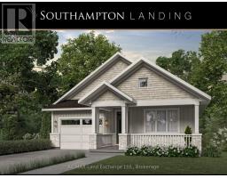 21 MARSHALL PLACE, Saugeen Shores, Ontario