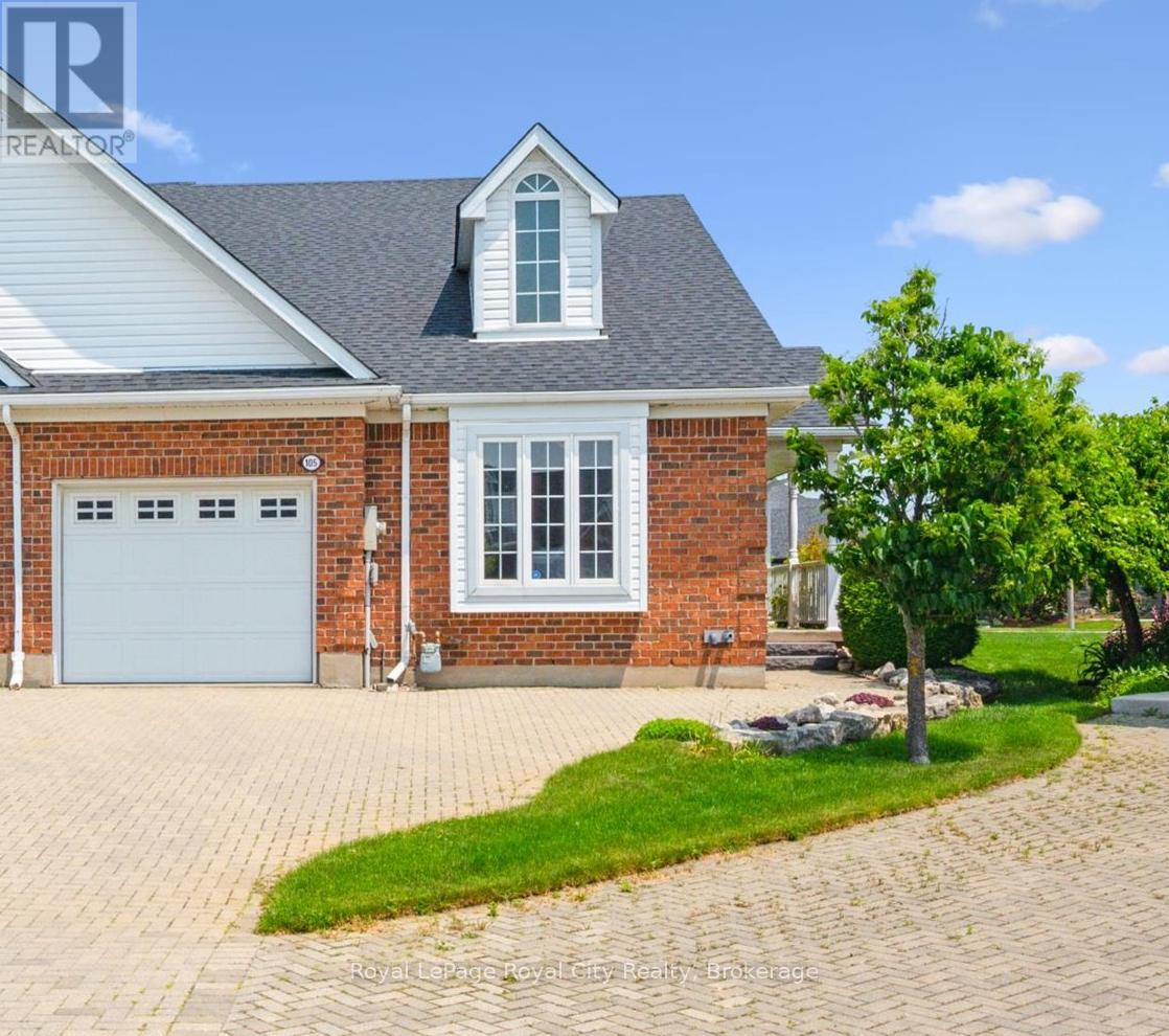 105 RIVERWALK PLACE, Guelph/Eramosa, Ontario