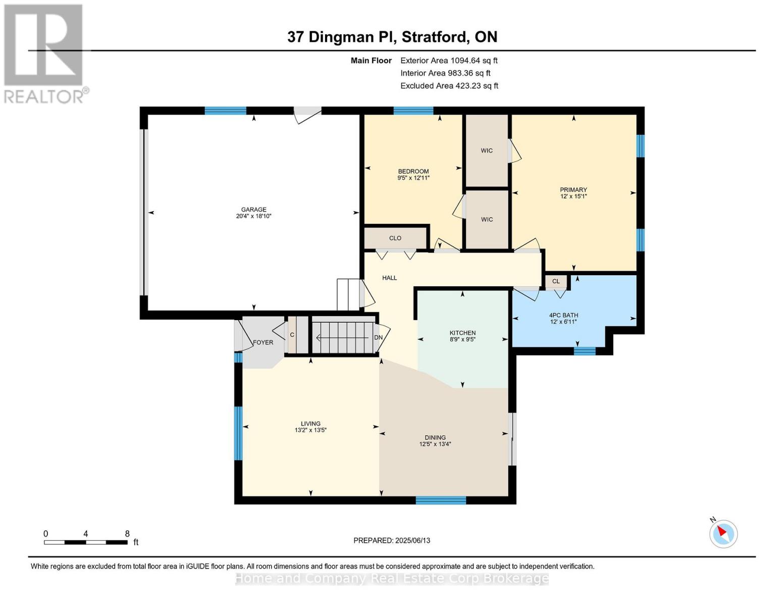 37 Dingman Place, Stratford, Ontario  N4Z 1J1 - Photo 43 - X12219413