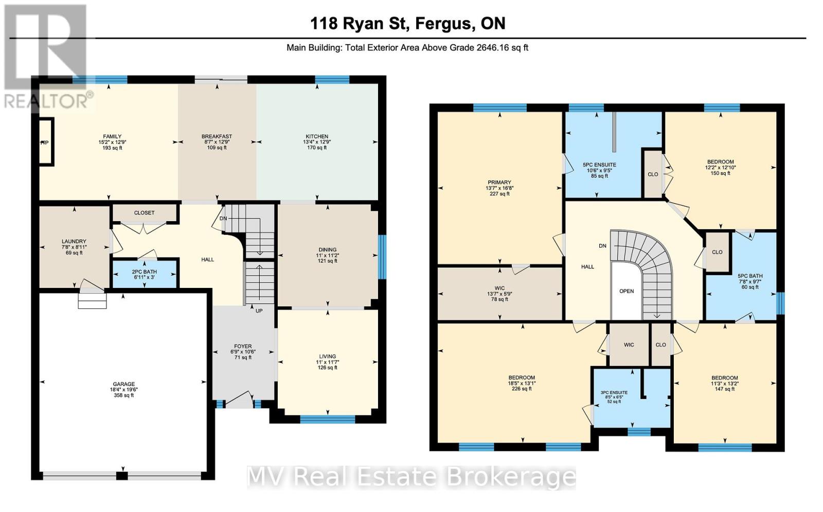 118 Ryan Street, Centre Wellington, Ontario  N1M 0E4 - Photo 44 - X12219577