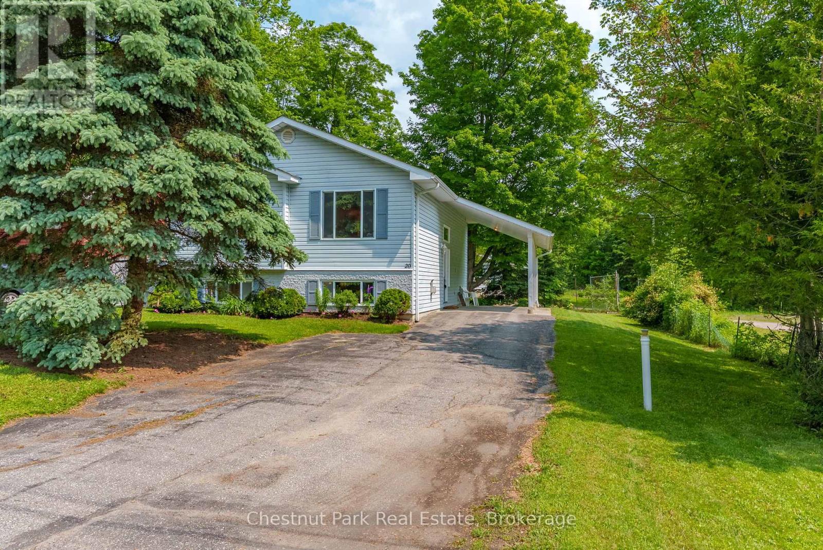 20 Hilltop Drive, Huntsville, Ontario  P1H 1C5 - Photo 30 - X12219671