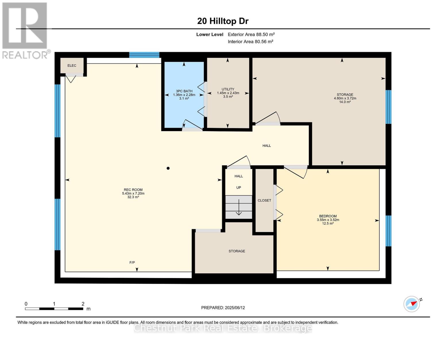 20 Hilltop Drive, Huntsville, Ontario  P1H 1C5 - Photo 41 - X12219671