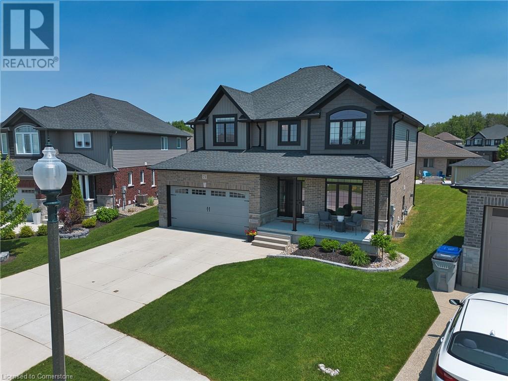 71 Forbes Crescent, Listowel, Ontario  N4W 0B8 - Photo 4 - 40738876