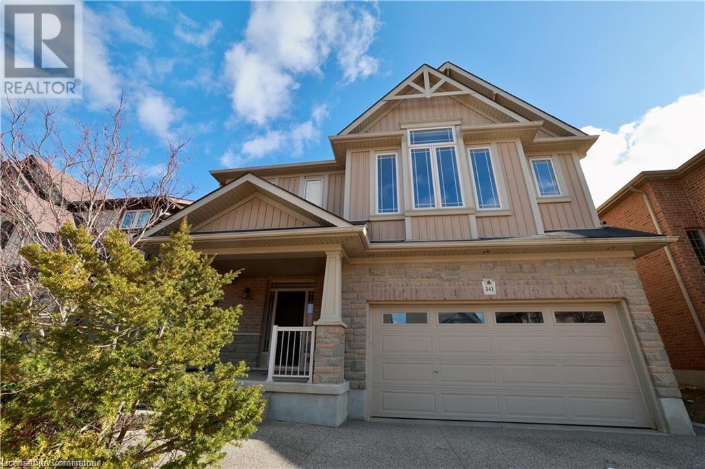 341 Zeller Drive, Kitchener, Ontario  N2A 0B2 - Photo 1 - 40741221