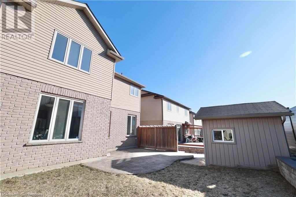 341 Zeller Drive, Kitchener, Ontario  N2A 0B2 - Photo 48 - 40741221