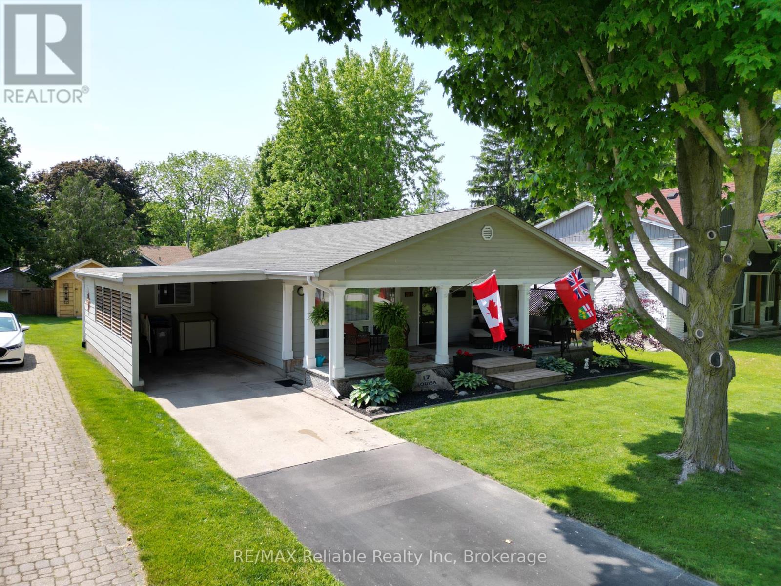 17 Louisa Street, Bluewater, Ontario  N0M 1G0 - Photo 1 - X12219971