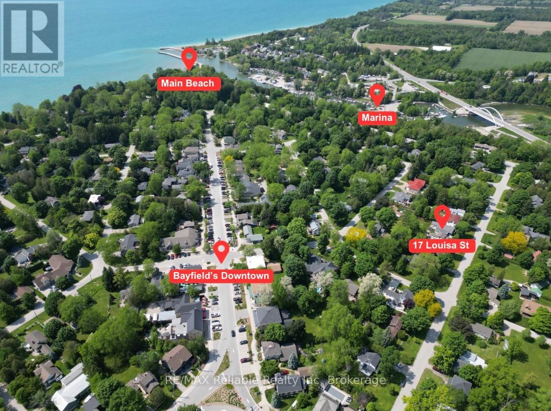 17 Louisa Street, Bluewater, Ontario  N0M 1G0 - Photo 5 - X12219971