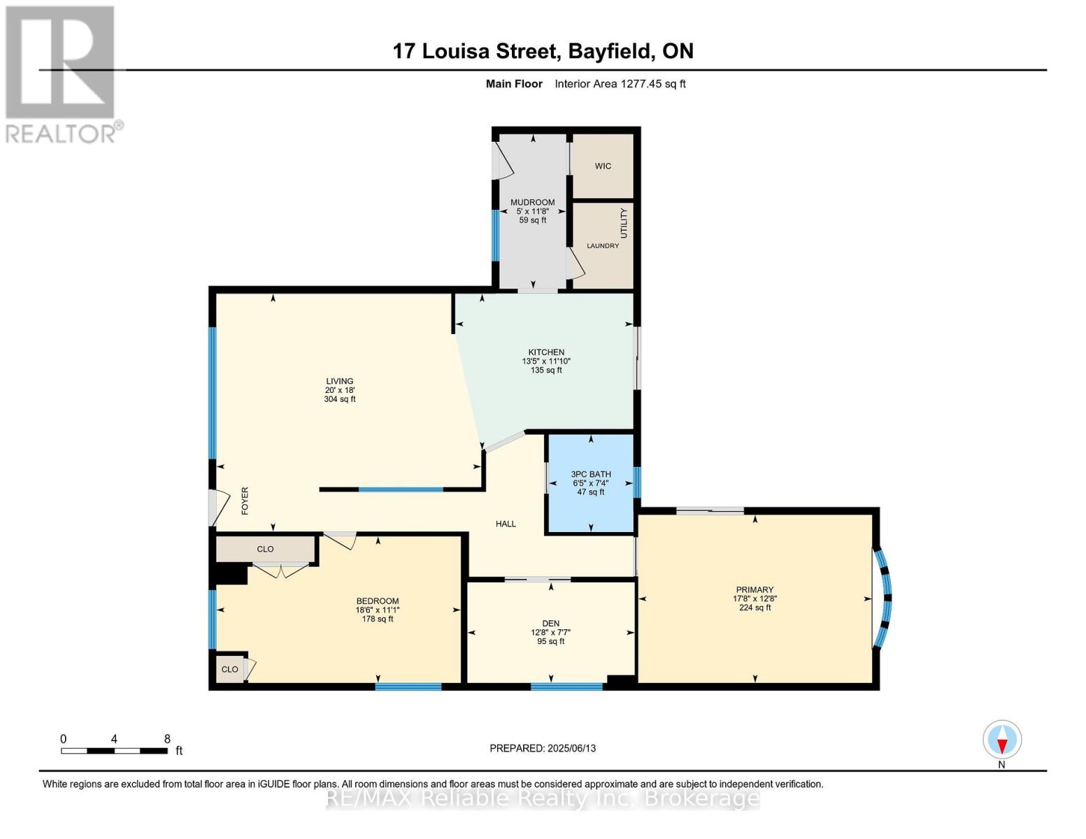 17 Louisa Street, Bluewater, Ontario  N0M 1G0 - Photo 50 - X12219971