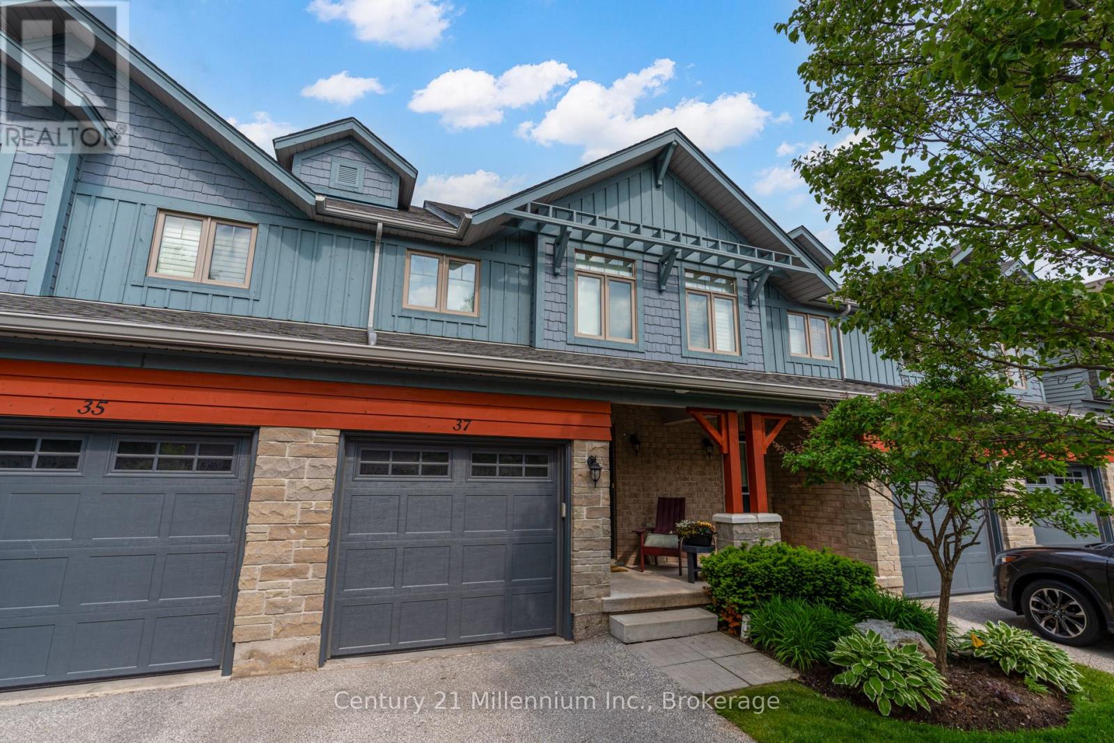 37 SILVER GLEN BOULEVARD, Collingwood, Ontario