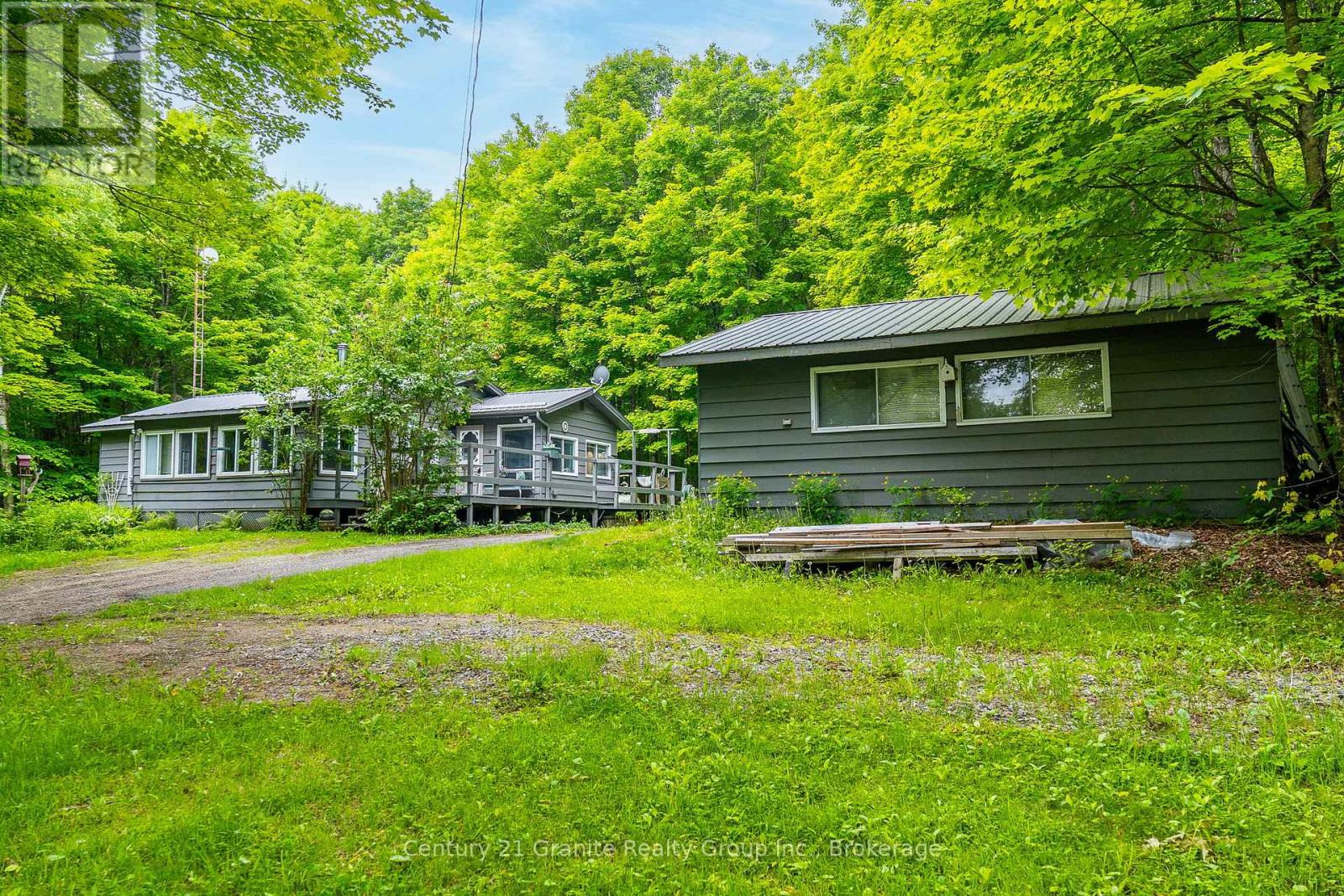 1553 Kushog Lake Road, Algonquin Highlands, Ontario  K0M 1S0 - Photo 2 - X12220207