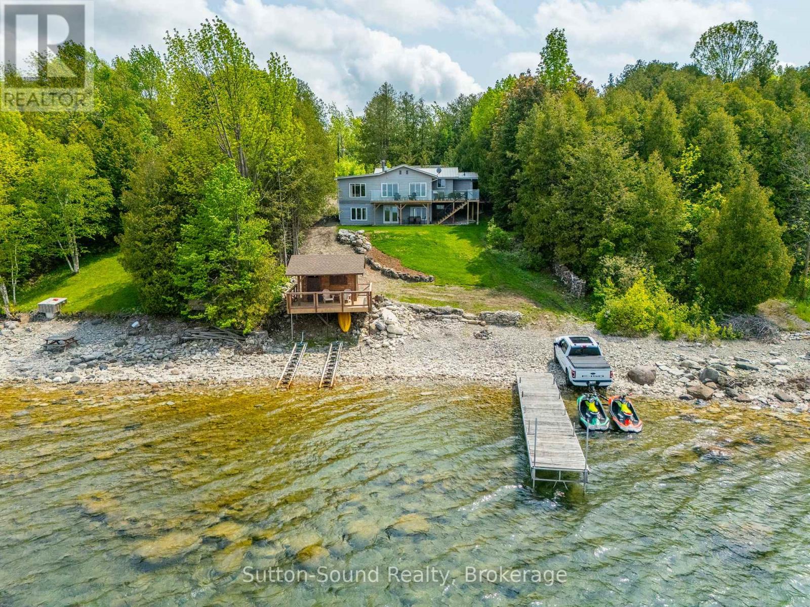 503185 Grey Road 1 Road, Georgian Bluffs, Ontario  N0H 2T0 - Photo 1 - X12220258
