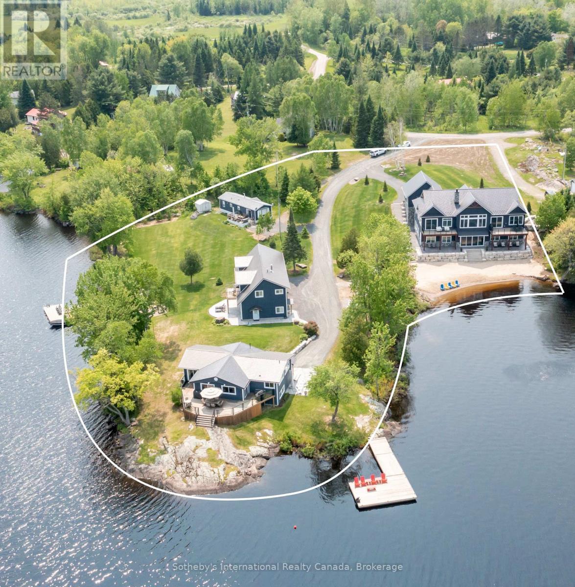 19 Bears Paw, Whitestone, Ontario  P0A 1G0 - Photo 1 - X12220400
