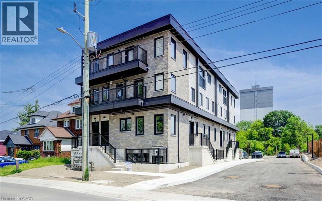 17 Peter Street Unit# 4, Kitchener, Ontario  N2G 3J5 - Photo 20 - 40741295