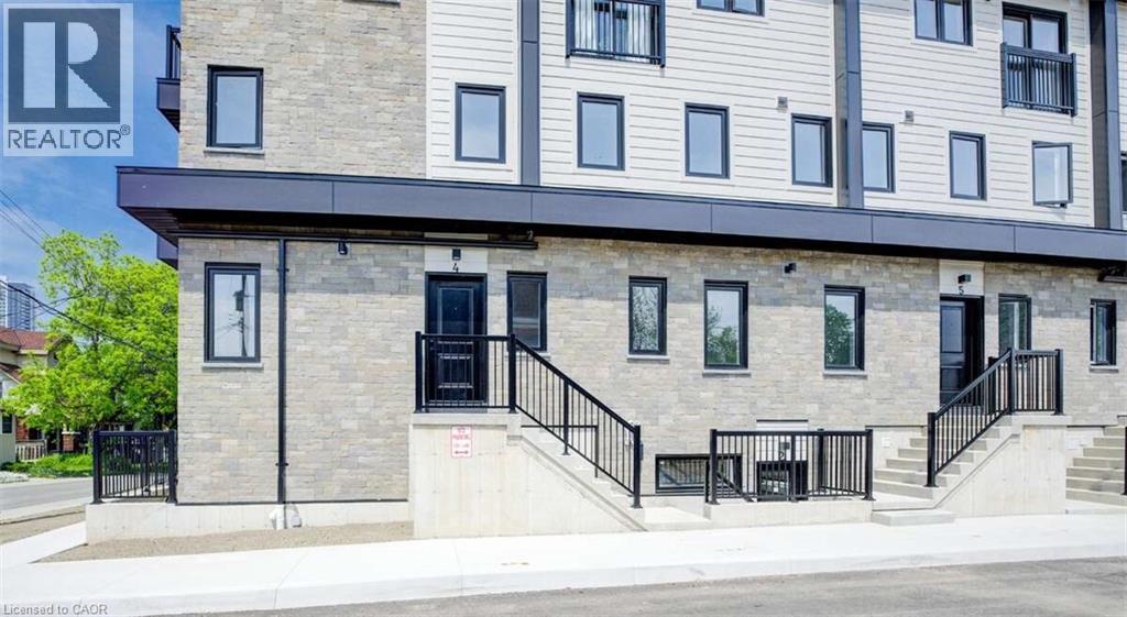 17 Peter Street Unit# 4, Kitchener, Ontario  N2G 3J5 - Photo 21 - 40741295